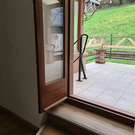 Gite Au Petit Donon Rothau Exterior photo