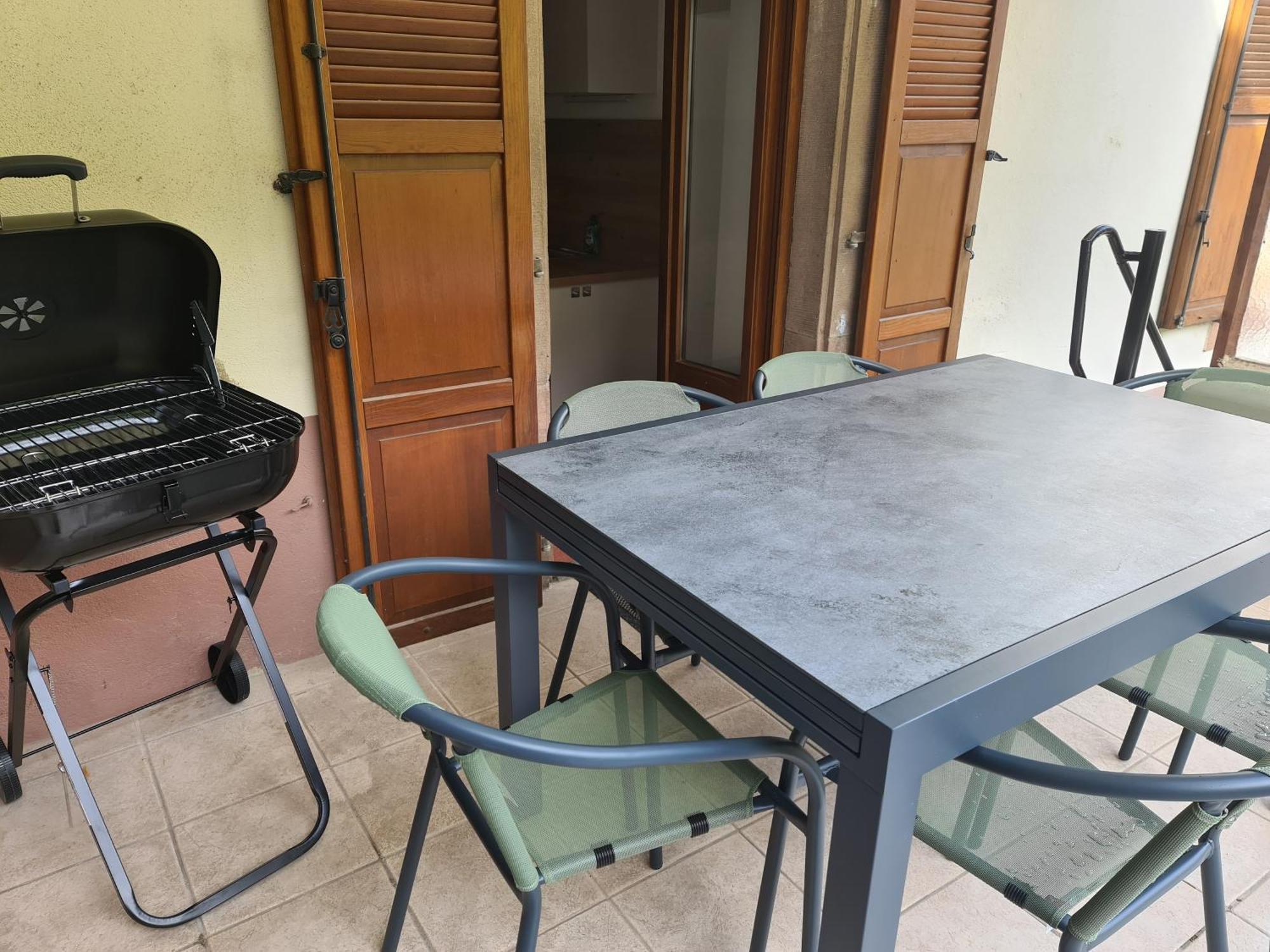 Holiday home Au Petit Donon Rothau
