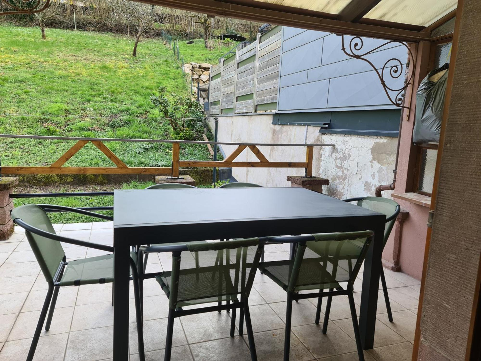 Holiday home Au Petit Donon